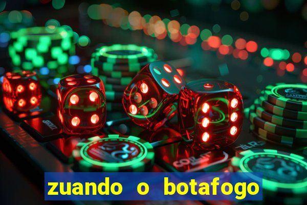 zuando o botafogo no whatsapp